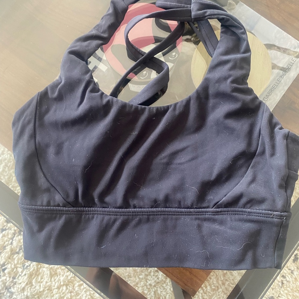 Buff bunny sports bra size Small
